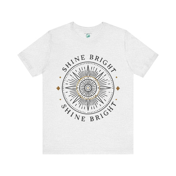 Shine Bright Short Sleeve Tee